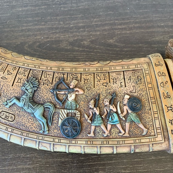 Egyptian dagger - Picture 3 of 16